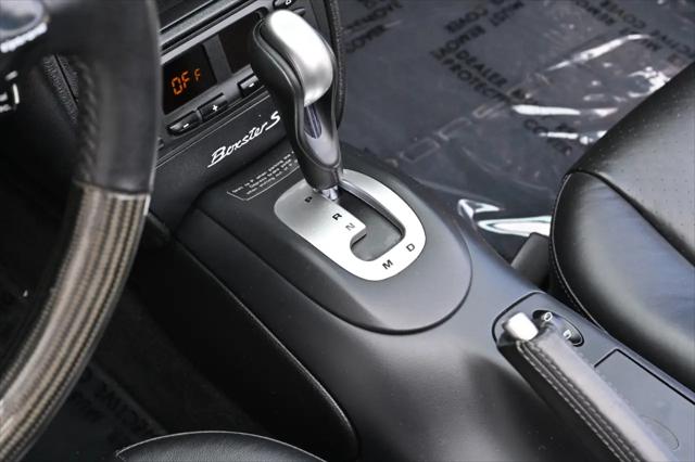 2002 Porsche Boxster S