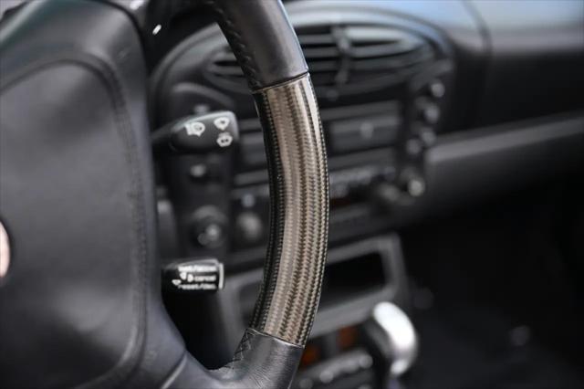 2002 Porsche Boxster S