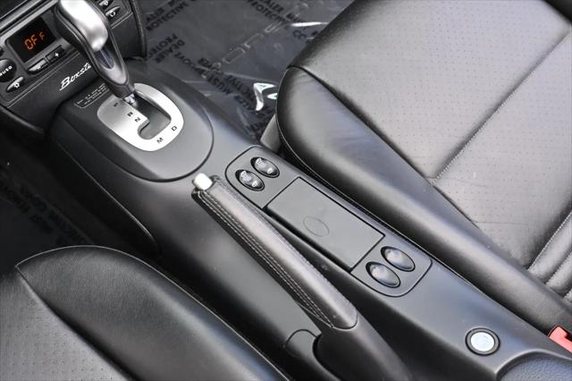 2002 Porsche Boxster S
