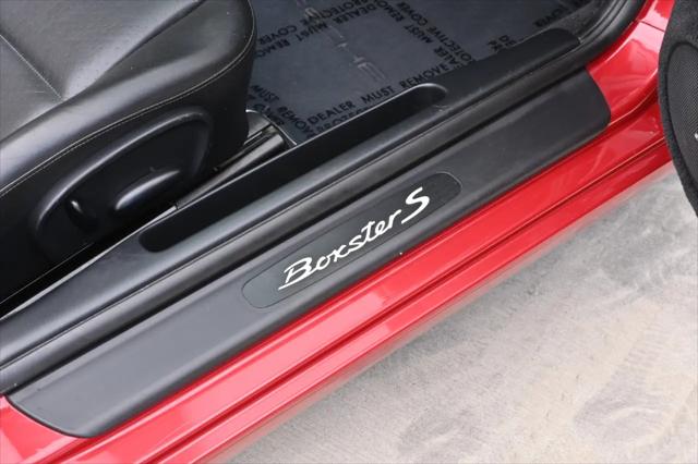 2002 Porsche Boxster S