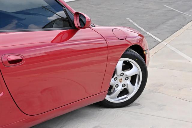 2002 Porsche Boxster S