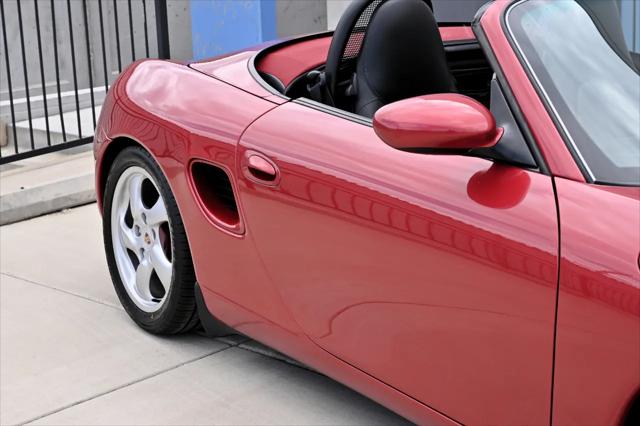 2002 Porsche Boxster S
