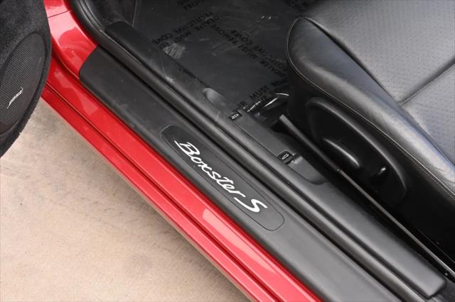 2002 Porsche Boxster S