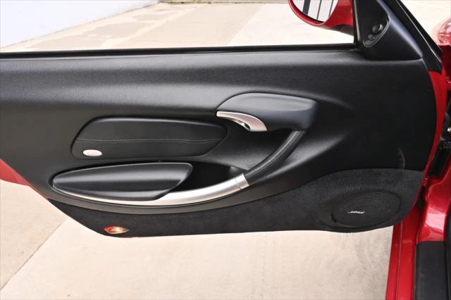 2002 Porsche Boxster S