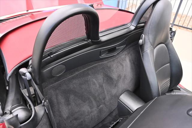 2002 Porsche Boxster S