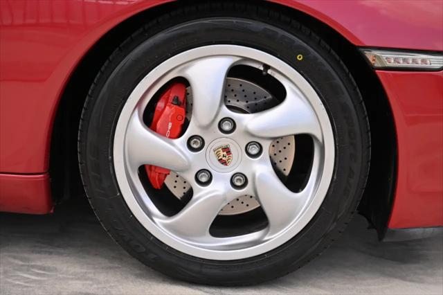 2002 Porsche Boxster S