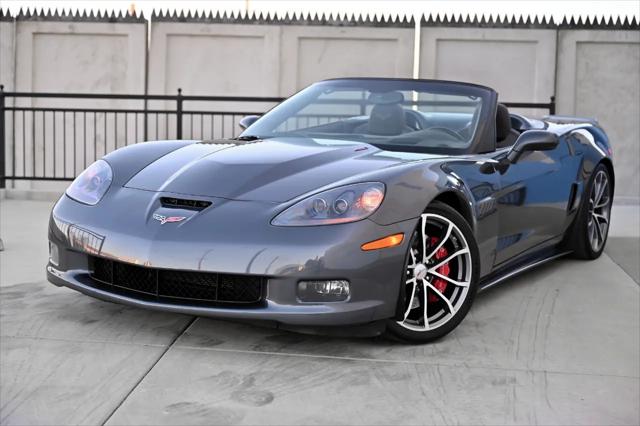 2013 Chevrolet Corvette 427