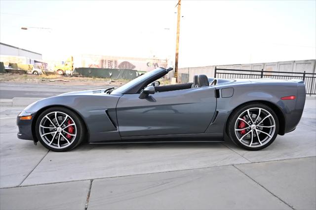2013 Chevrolet Corvette 427