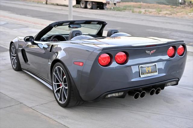 2013 Chevrolet Corvette 427