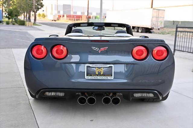2013 Chevrolet Corvette 427