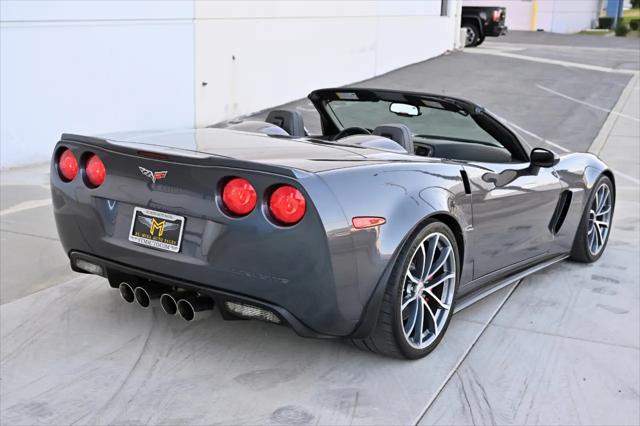 2013 Chevrolet Corvette 427