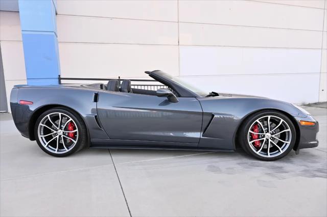 2013 Chevrolet Corvette 427