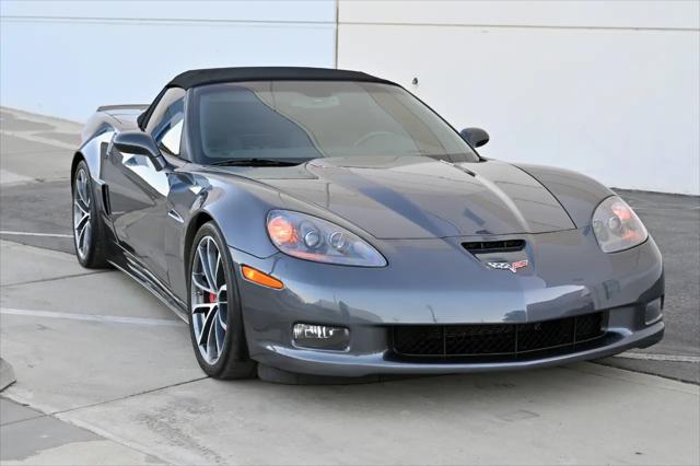 2013 Chevrolet Corvette 427