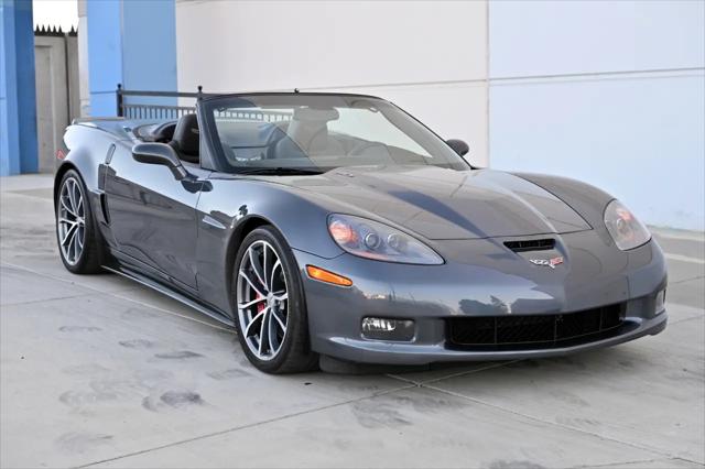 2013 Chevrolet Corvette 427