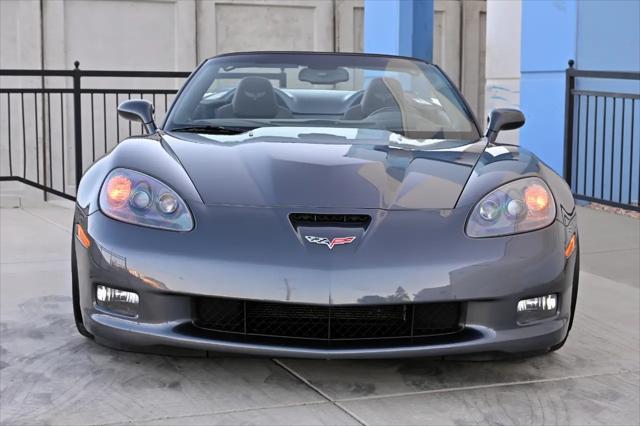 2013 Chevrolet Corvette 427