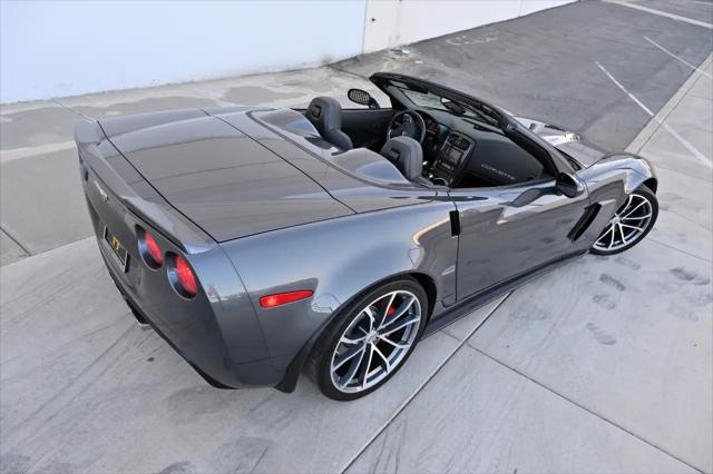 2013 Chevrolet Corvette 427