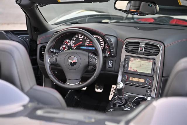 2013 Chevrolet Corvette 427