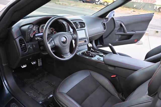 2013 Chevrolet Corvette 427