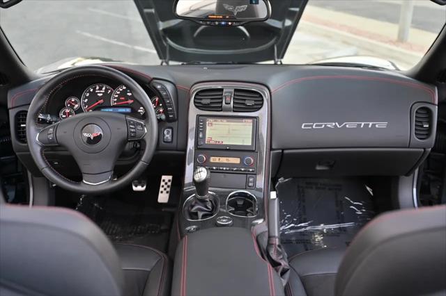 2013 Chevrolet Corvette 427