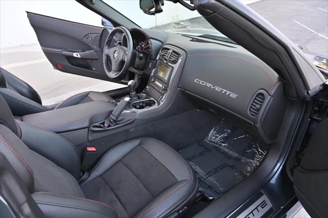 2013 Chevrolet Corvette 427