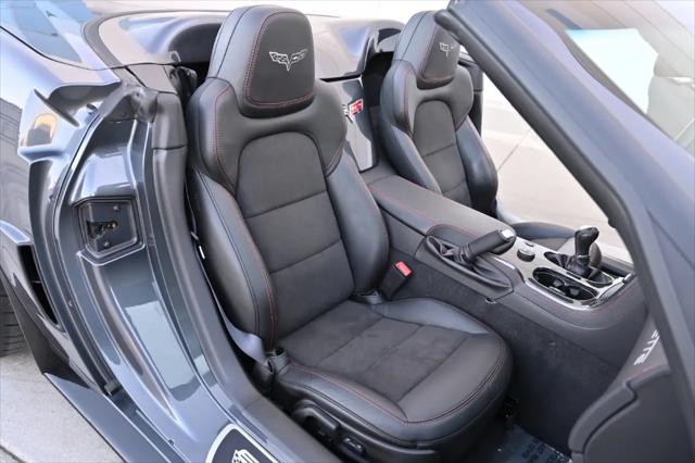 2013 Chevrolet Corvette 427