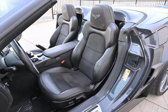 2013 Chevrolet Corvette 427