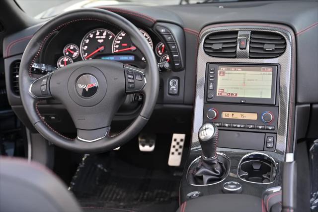 2013 Chevrolet Corvette 427