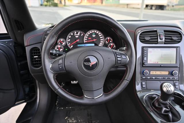 2013 Chevrolet Corvette 427