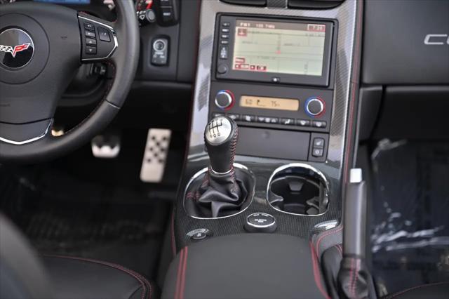 2013 Chevrolet Corvette 427