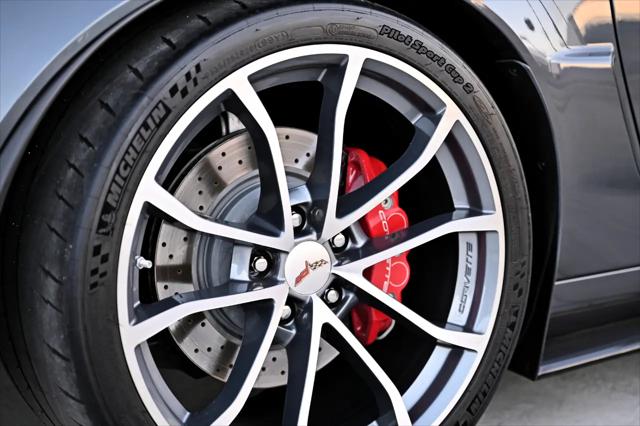 2013 Chevrolet Corvette 427