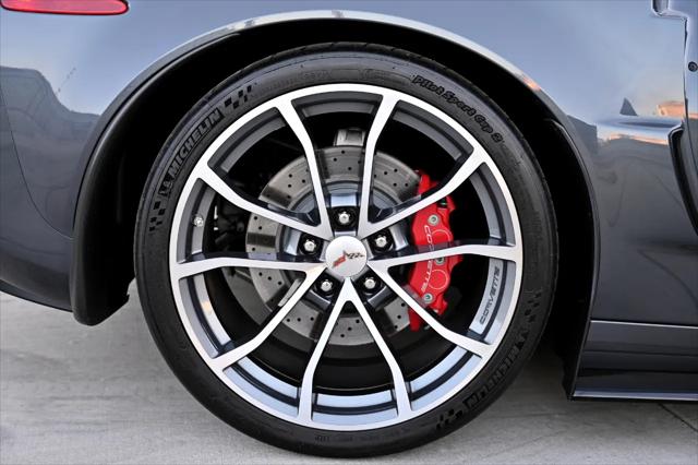 2013 Chevrolet Corvette 427
