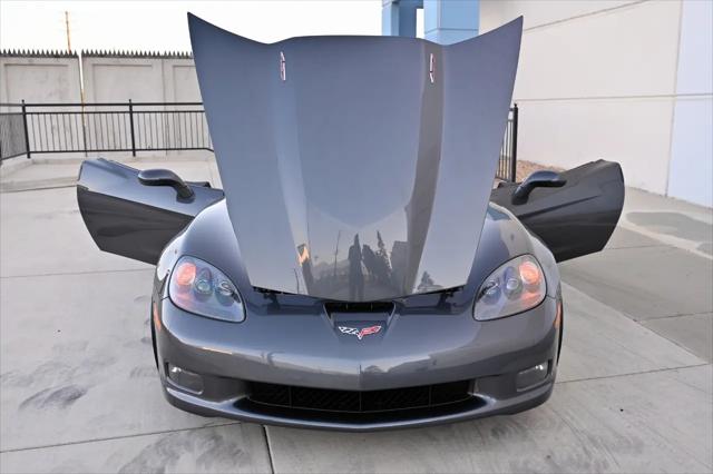 2013 Chevrolet Corvette 427