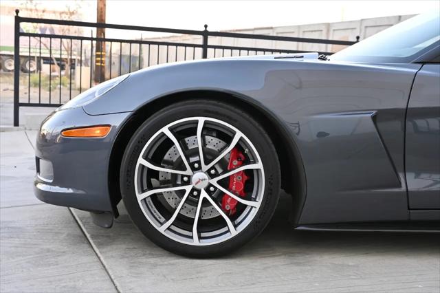 2013 Chevrolet Corvette 427