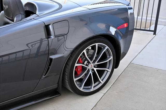 2013 Chevrolet Corvette 427