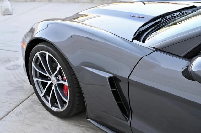 2013 Chevrolet Corvette 427