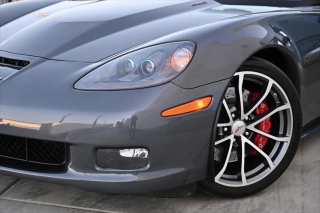 2013 Chevrolet Corvette 427