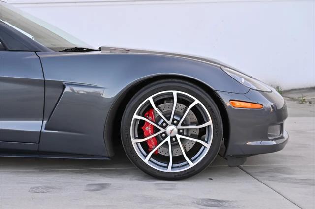 2013 Chevrolet Corvette 427