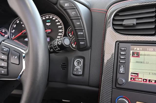 2013 Chevrolet Corvette 427
