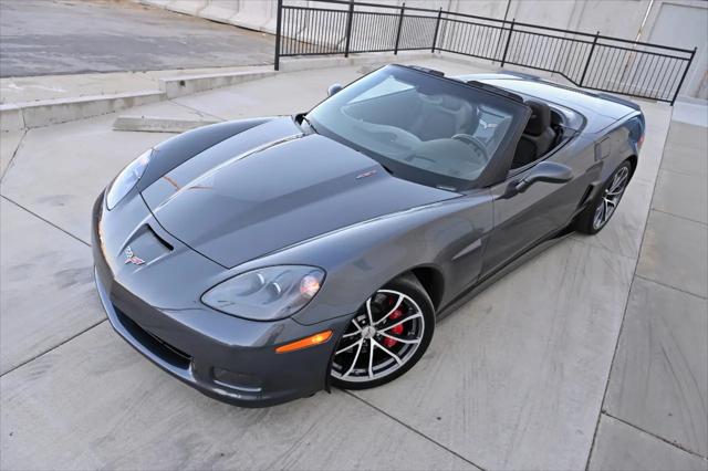 2013 Chevrolet Corvette 427