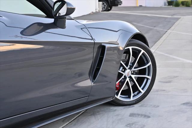2013 Chevrolet Corvette 427