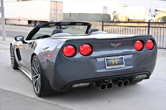 2013 Chevrolet Corvette 427