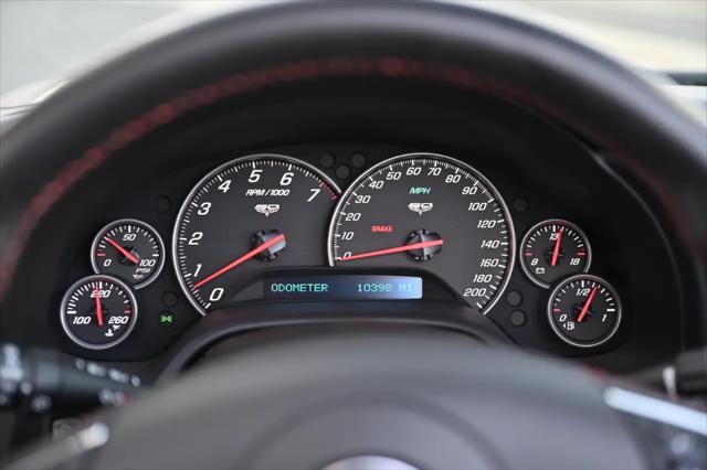2013 Chevrolet Corvette 427