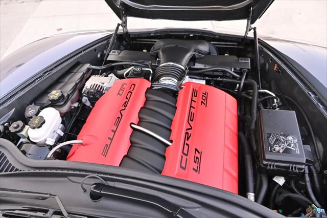 2013 Chevrolet Corvette 427