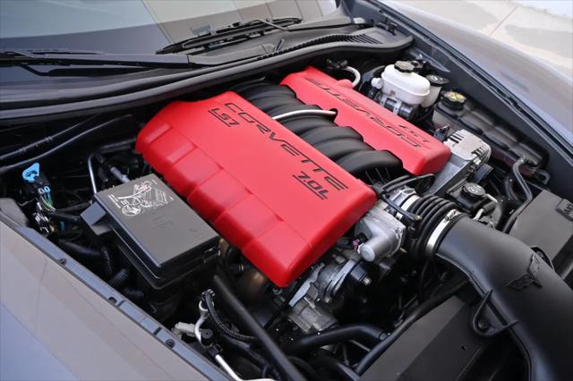 2013 Chevrolet Corvette 427