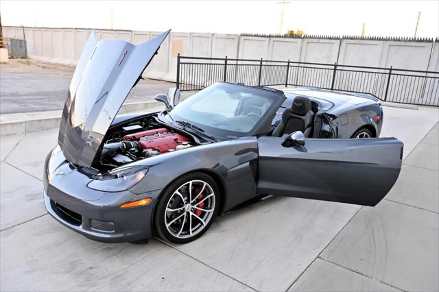 2013 Chevrolet Corvette 427