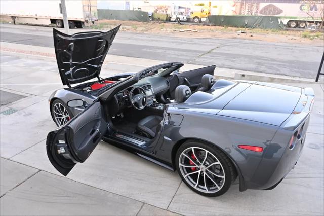 2013 Chevrolet Corvette 427