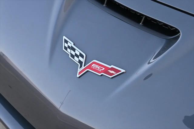 2013 Chevrolet Corvette 427