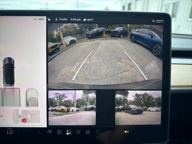 2022 Tesla Model 3 Rear-Wheel Drive
