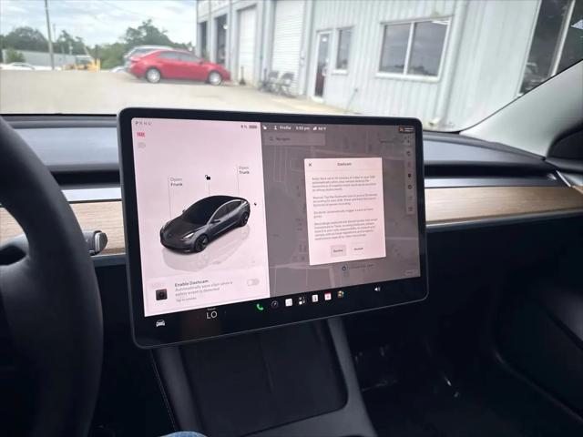 2022 Tesla Model 3 Rear-Wheel Drive
