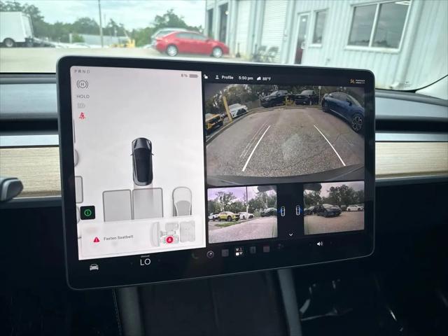 2022 Tesla Model 3 Rear-Wheel Drive